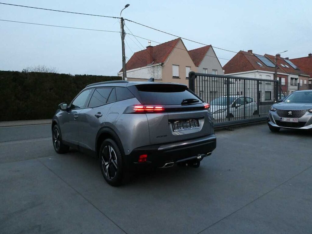 Peugeot 2008 2024