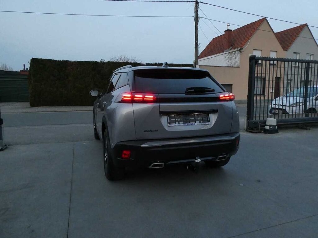 Peugeot 2008 2024