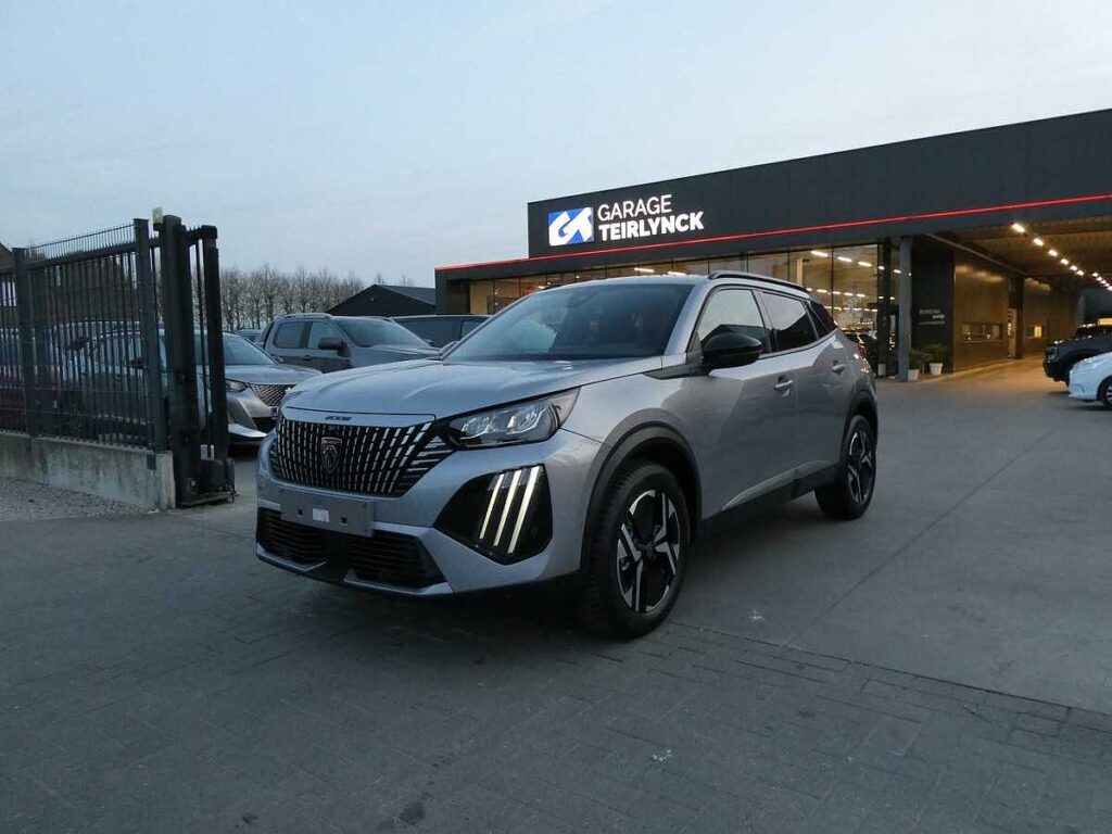 Peugeot 2008 2024