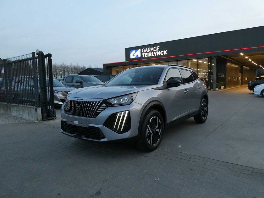 Peugeot 2008 2024