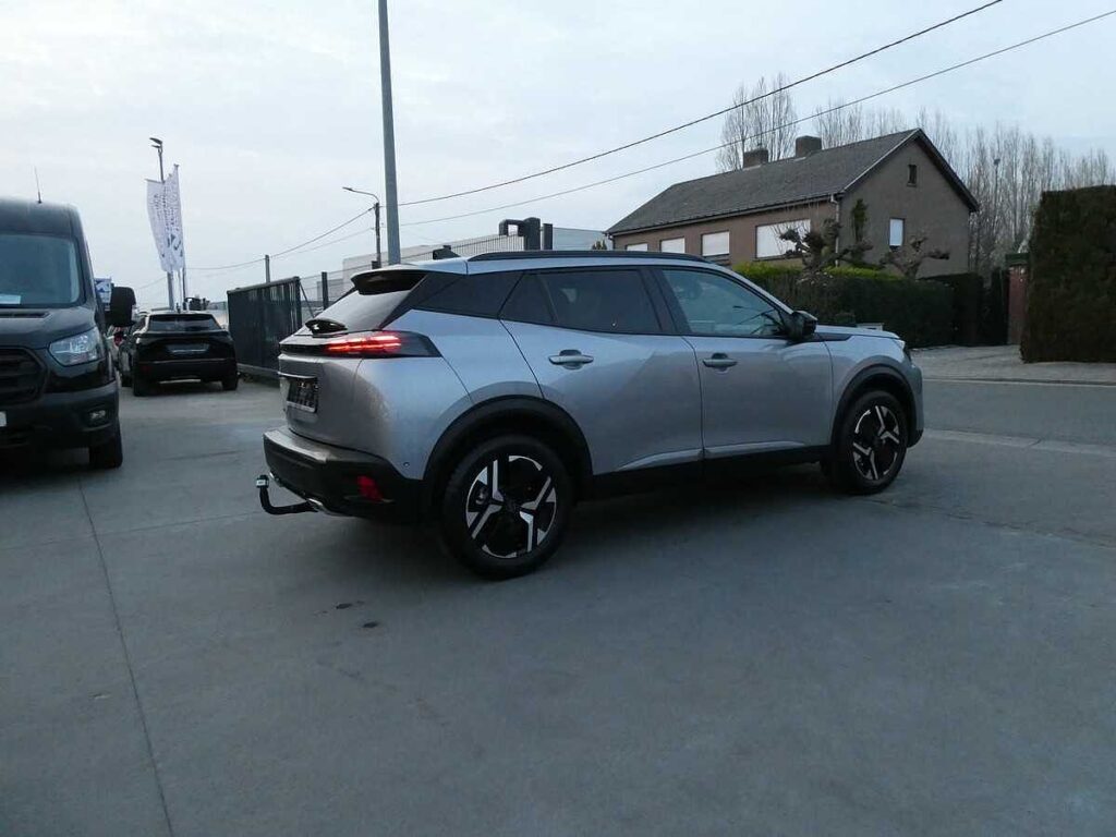 Peugeot 2008 2024