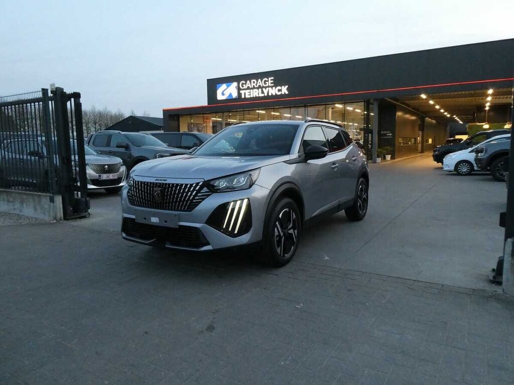Peugeot 2008 2024