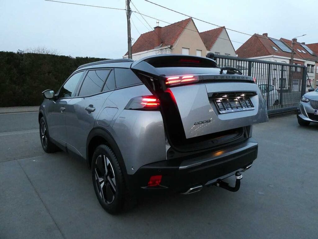 Peugeot 2008 2024