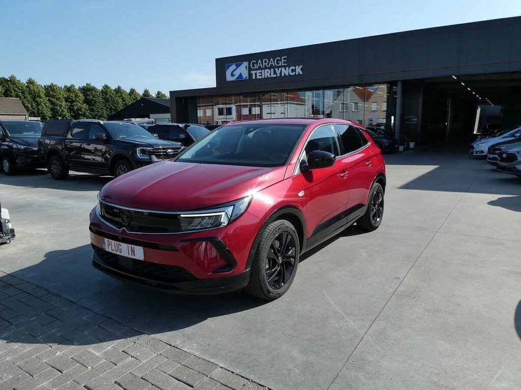 Opel Grandland 2023