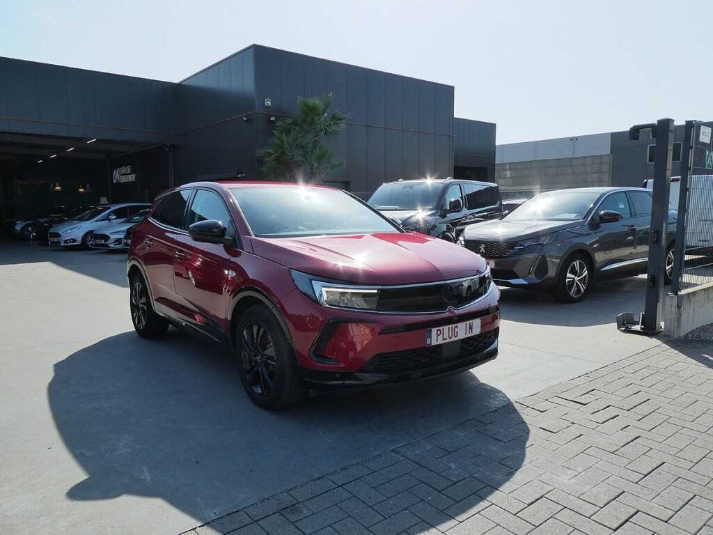 Opel Grandland 2023