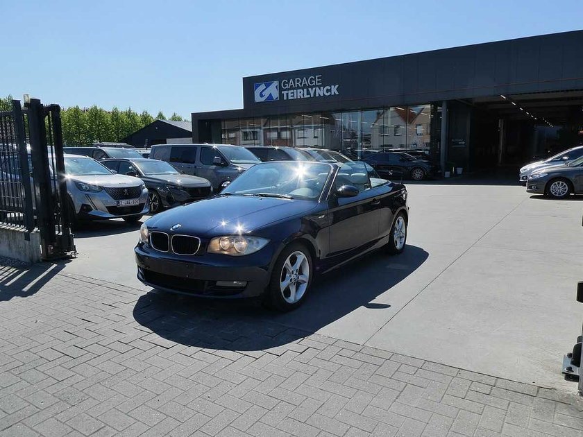 BMW 1 Series 2009