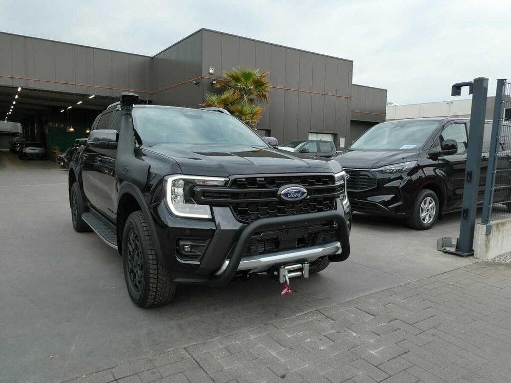 Ford Ranger 2026