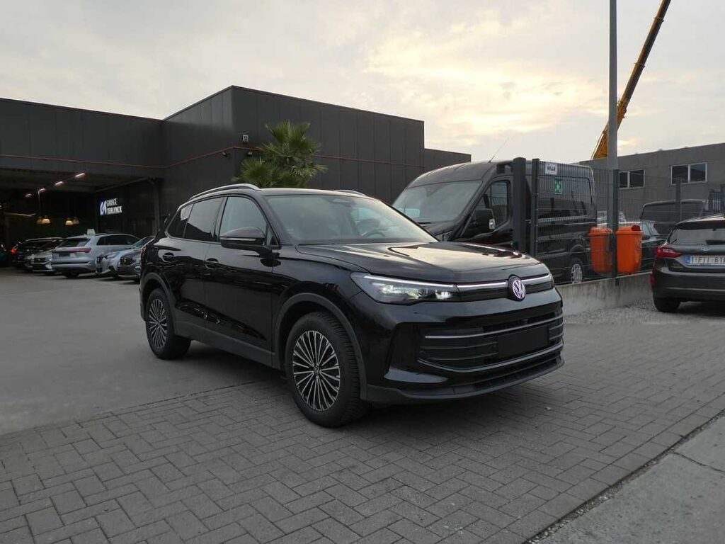 Volkswagen Tiguan 2025