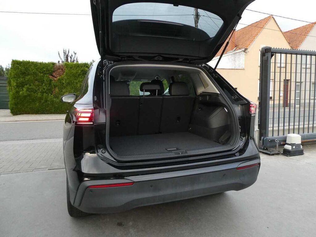 Volkswagen Tiguan 2025