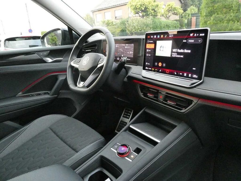 Volkswagen Tiguan 2025