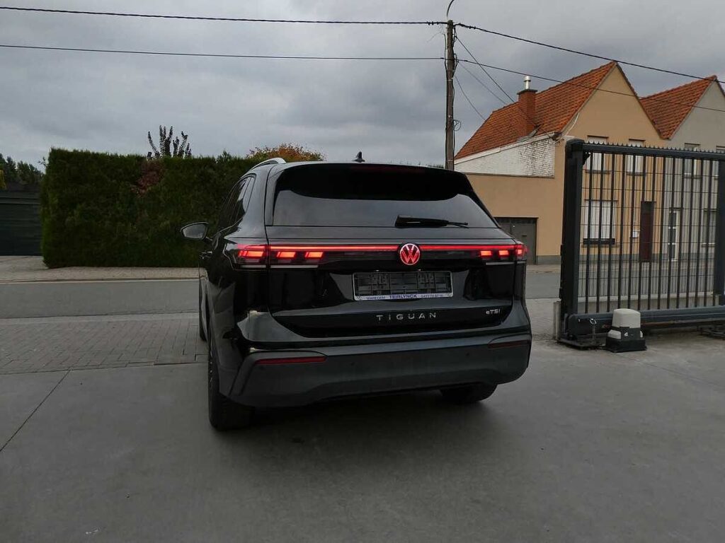 Volkswagen Tiguan 2025