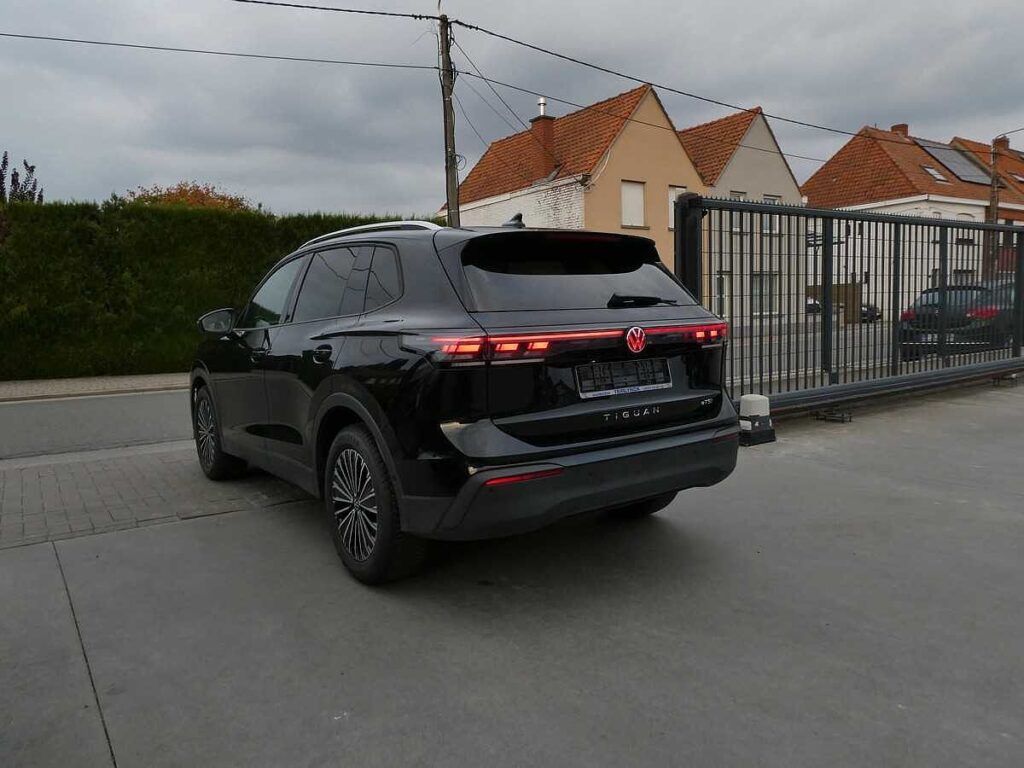 Volkswagen Tiguan 2025