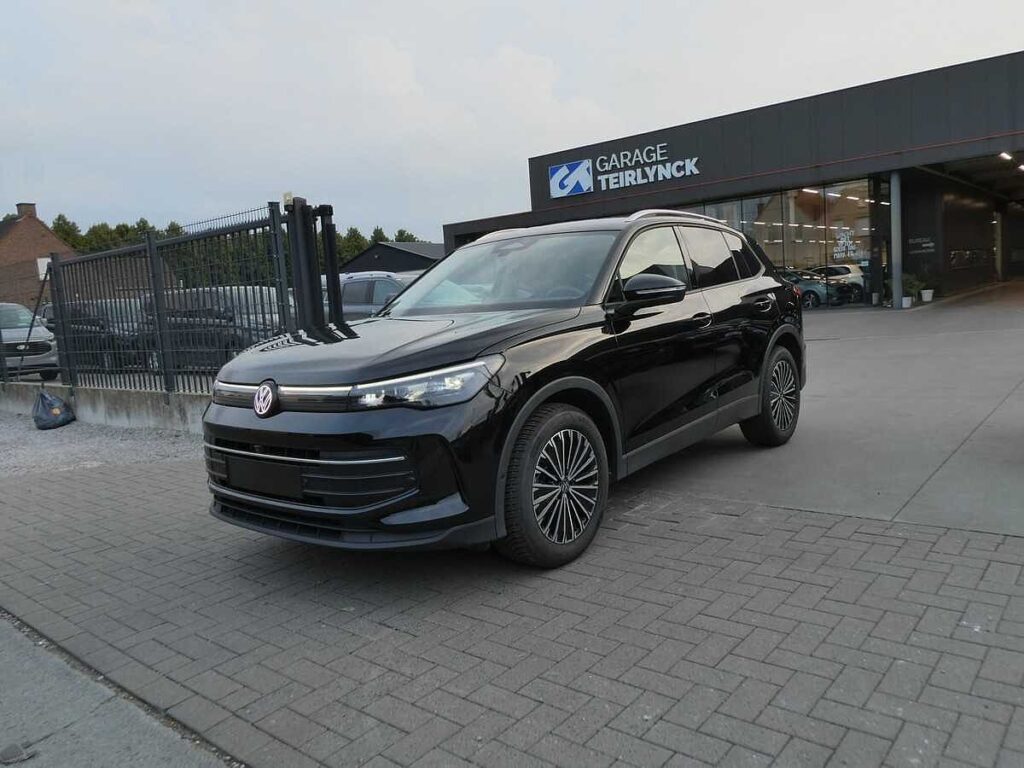 Volkswagen Tiguan 2025