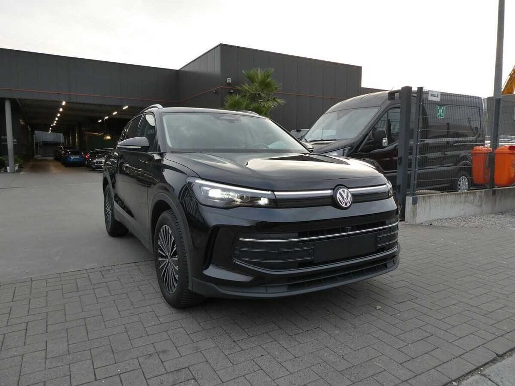 Volkswagen Tiguan 2025