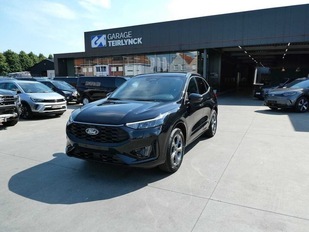 Ford Kuga 2026