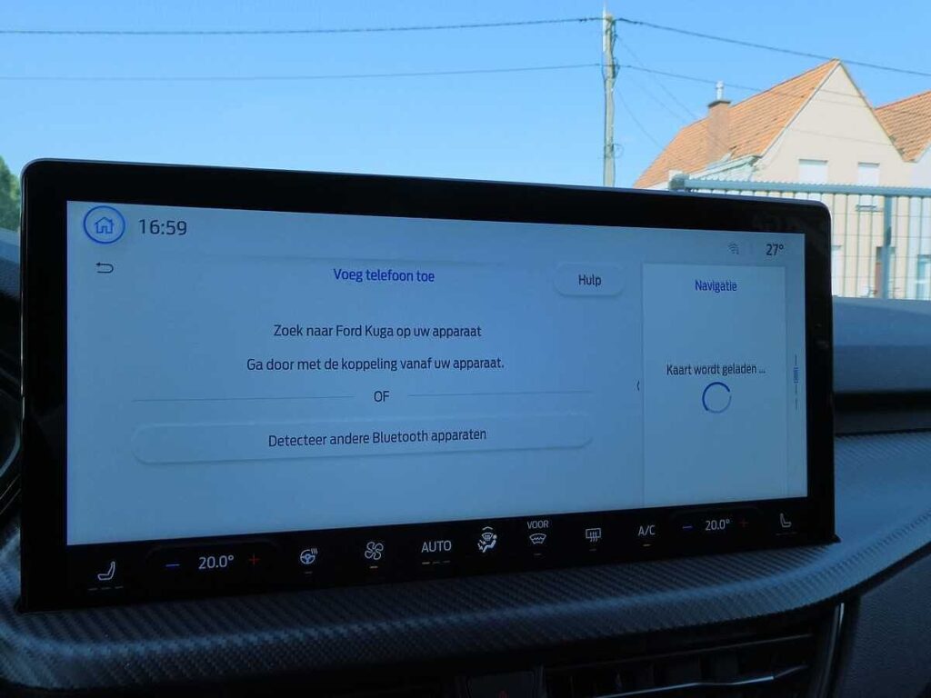 Ford Kuga 2026