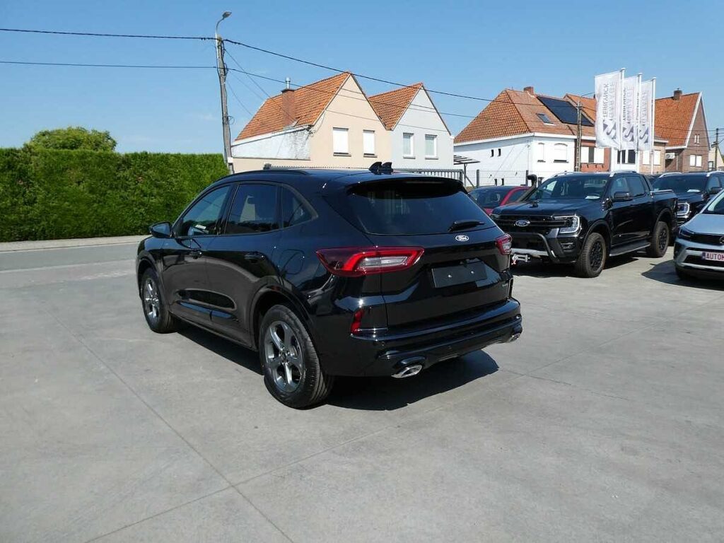 Ford Kuga 2026