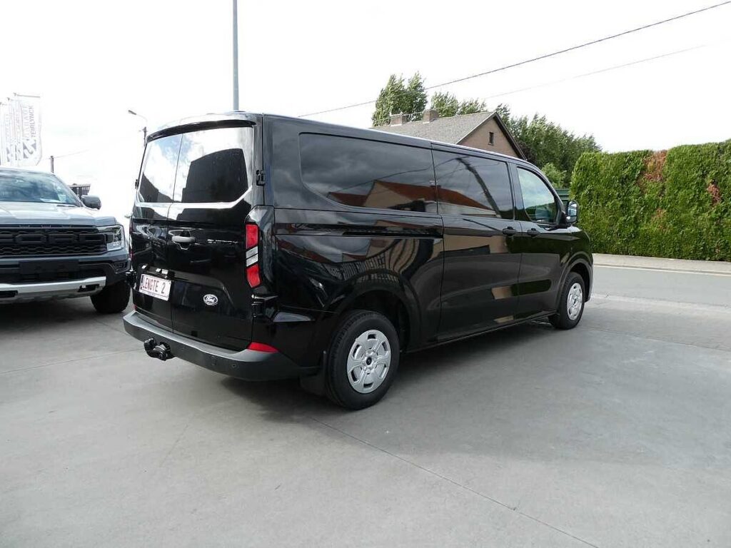 Ford Transit Custom 2025