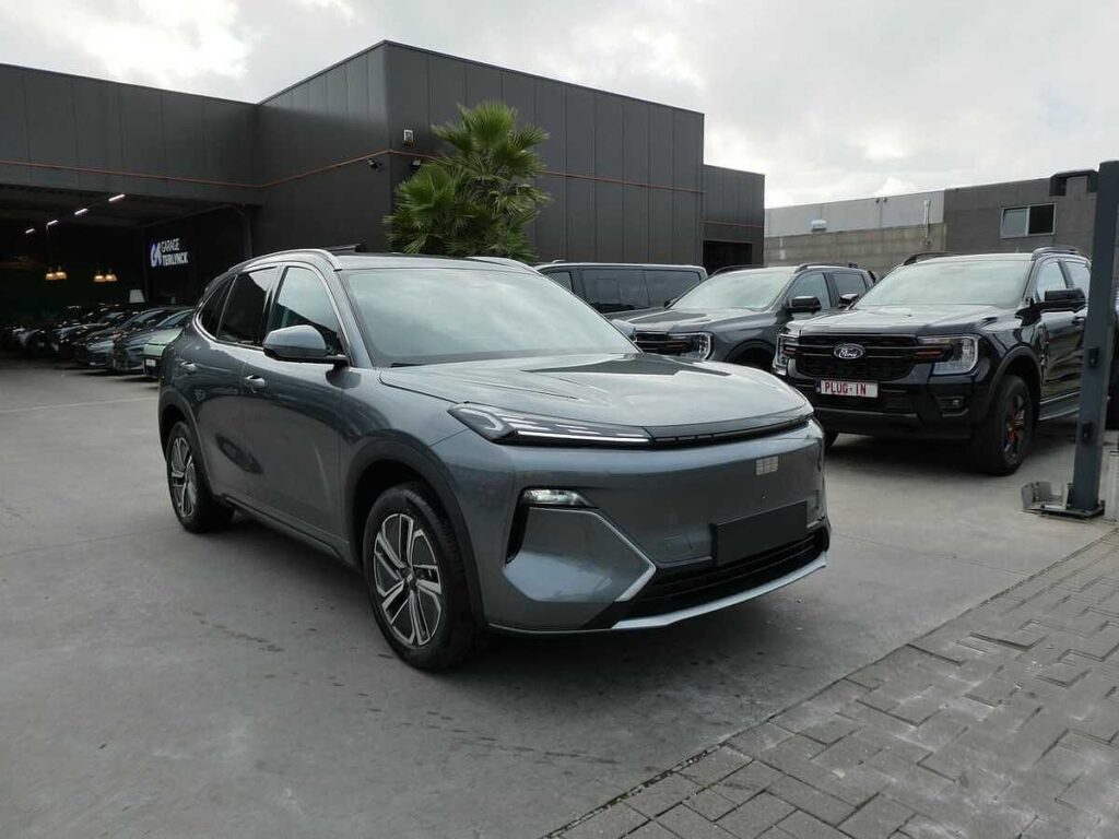 Geely Starray 2026