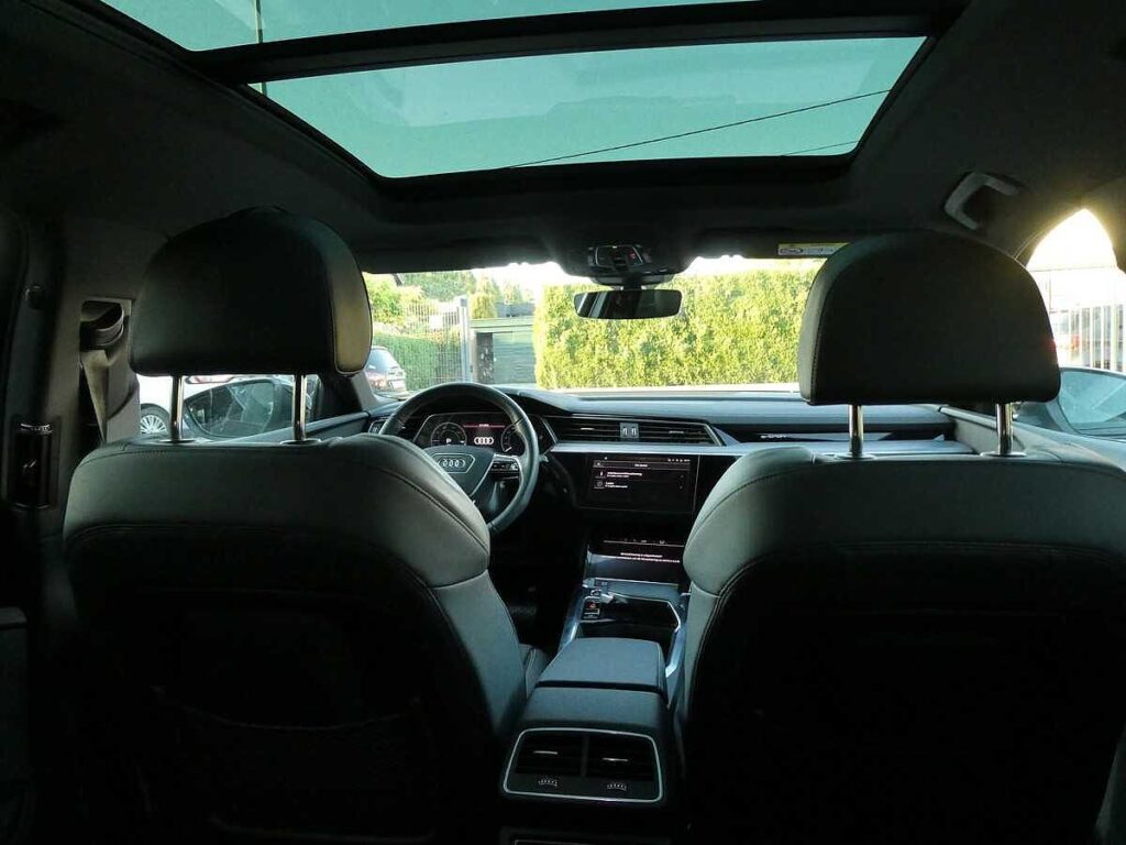 Audi E-Tron 2023