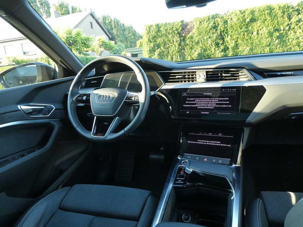 Audi E-Tron 2023
