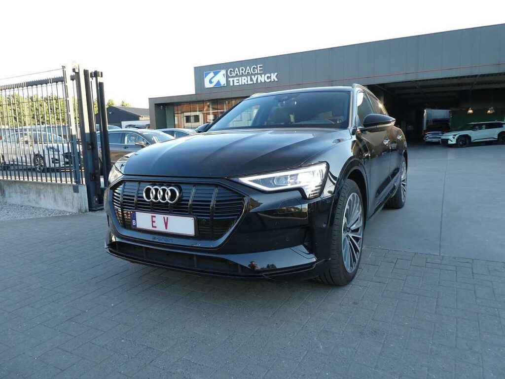Audi E-Tron 2023