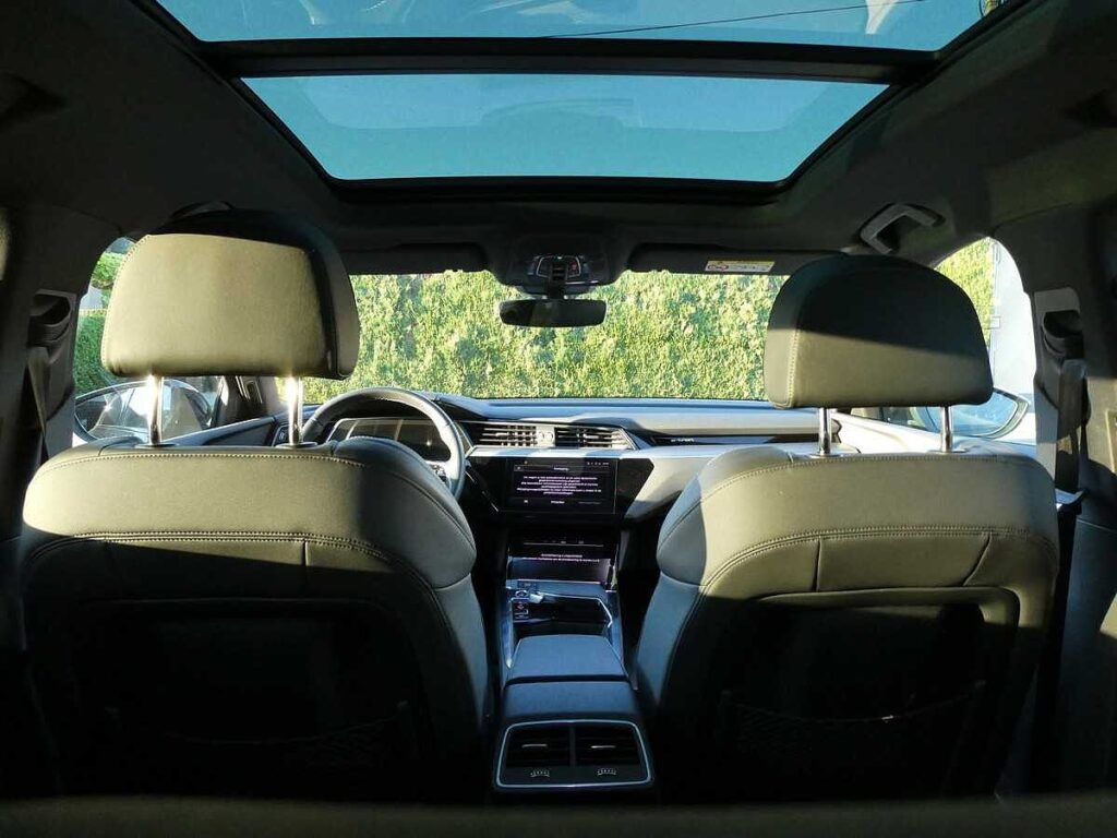 Audi E-Tron 2023