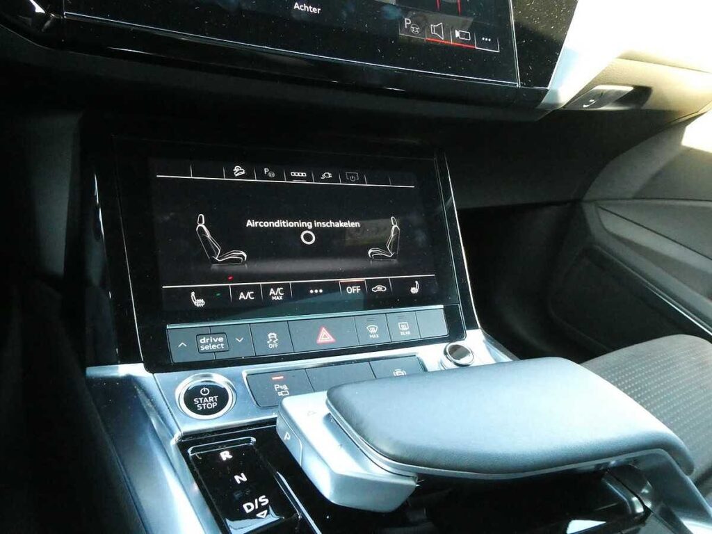 Audi E-Tron 2023