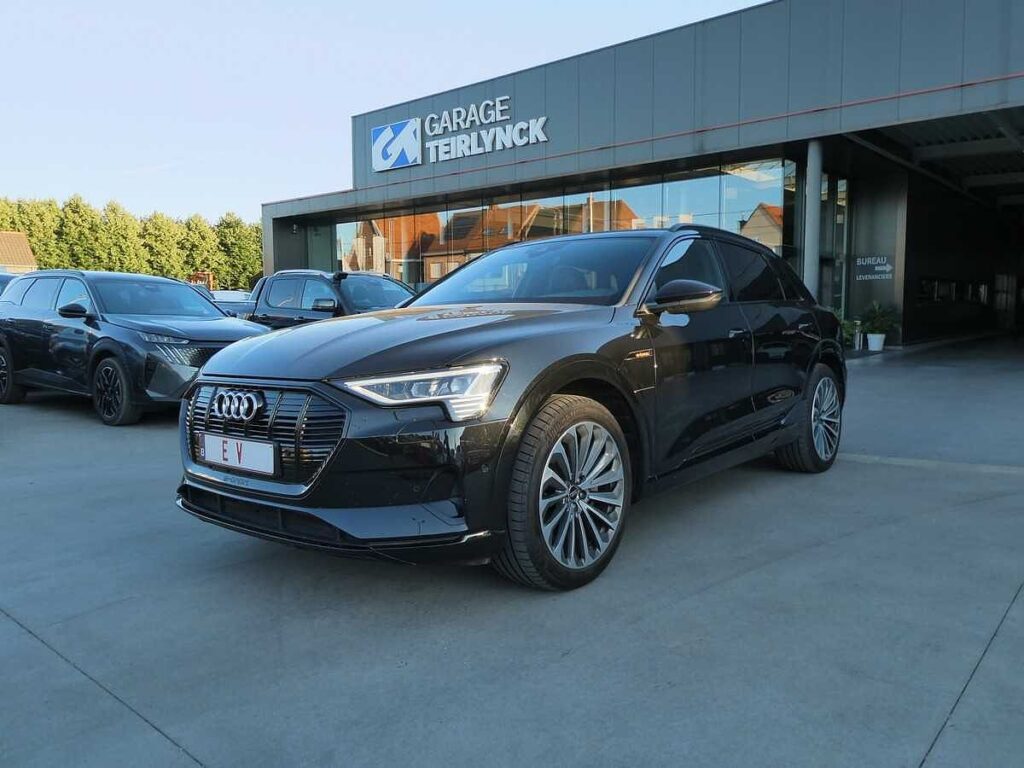 Audi E-Tron 2023