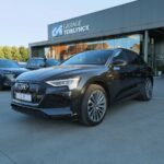 Audi E-Tron 2023