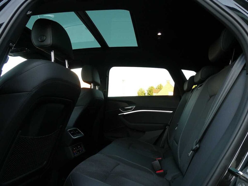 Audi E-Tron 2023