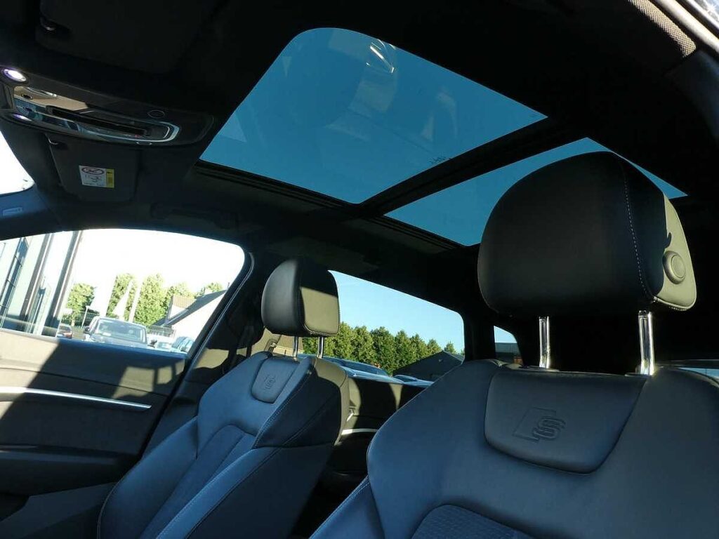 Audi E-Tron 2023