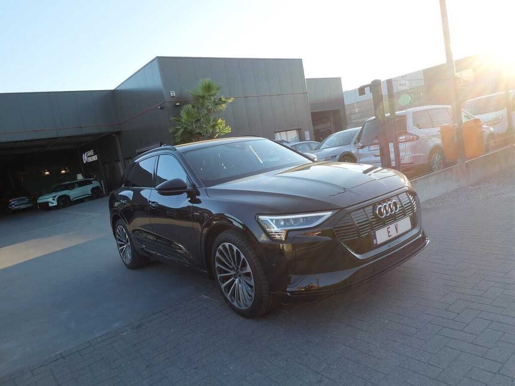 Audi E-Tron 2023
