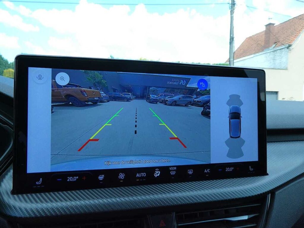 Ford Kuga 2025