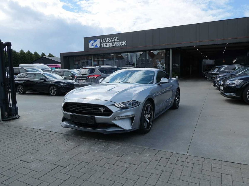 Ford Mustang 2021