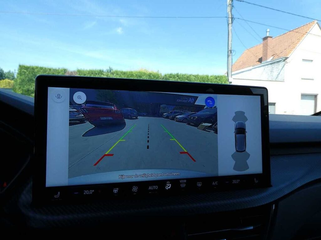 Ford Kuga 2025