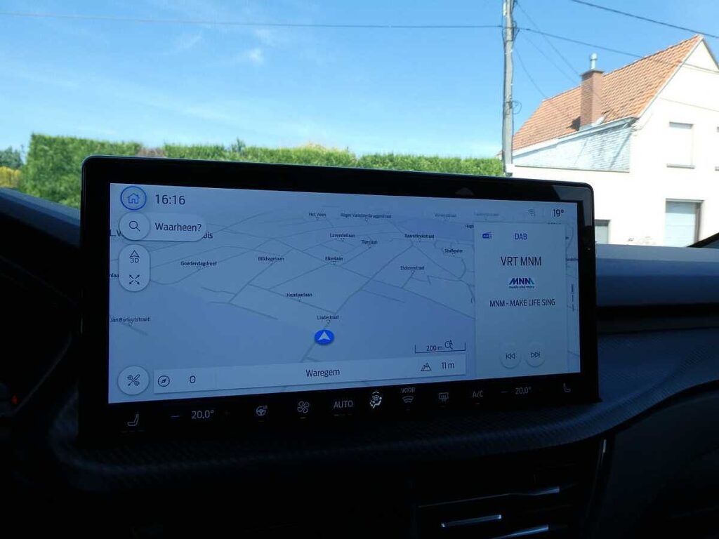 Ford Kuga 2025