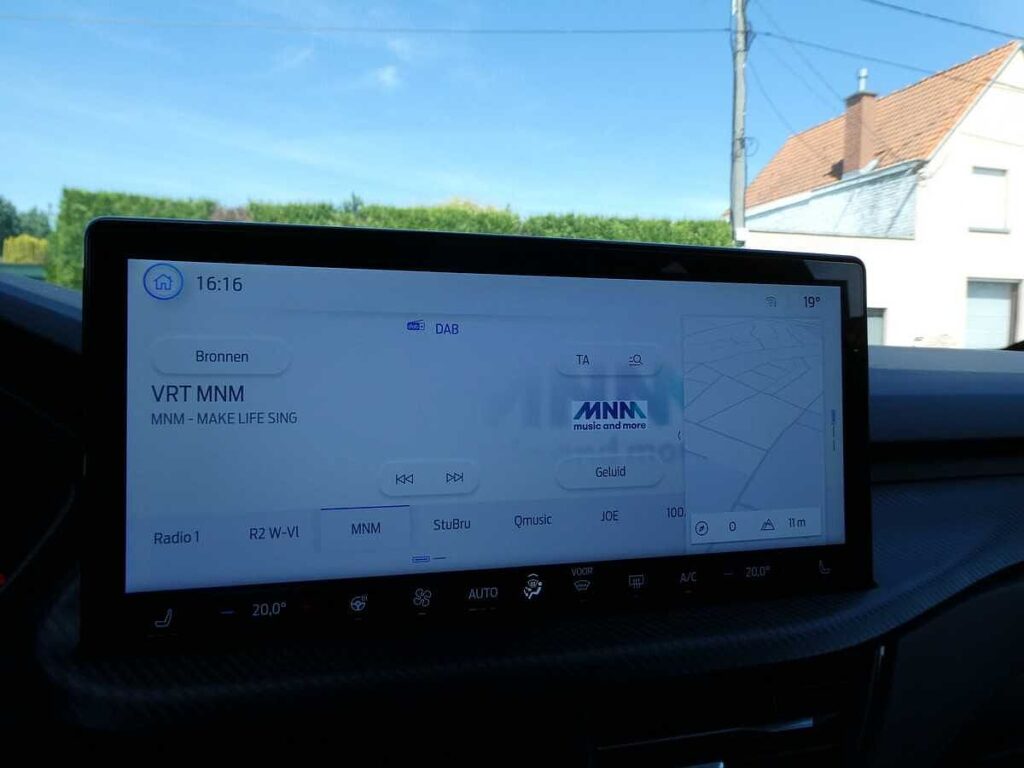 Ford Kuga 2025