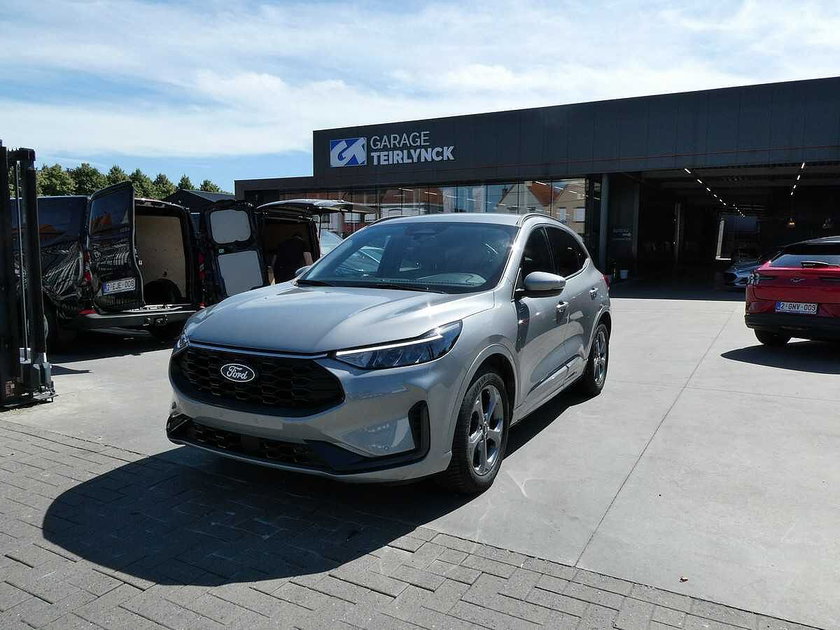 Ford Kuga 2025