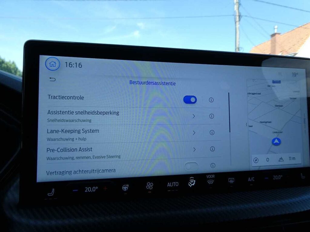 Ford Kuga 2025