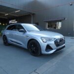 Audi E-Tron 2022