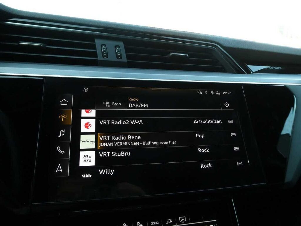 Audi E-Tron 2022
