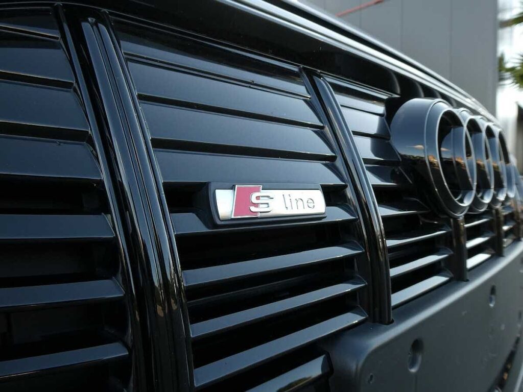 Audi E-Tron 2022