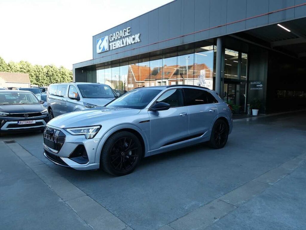 Audi E-Tron 2022