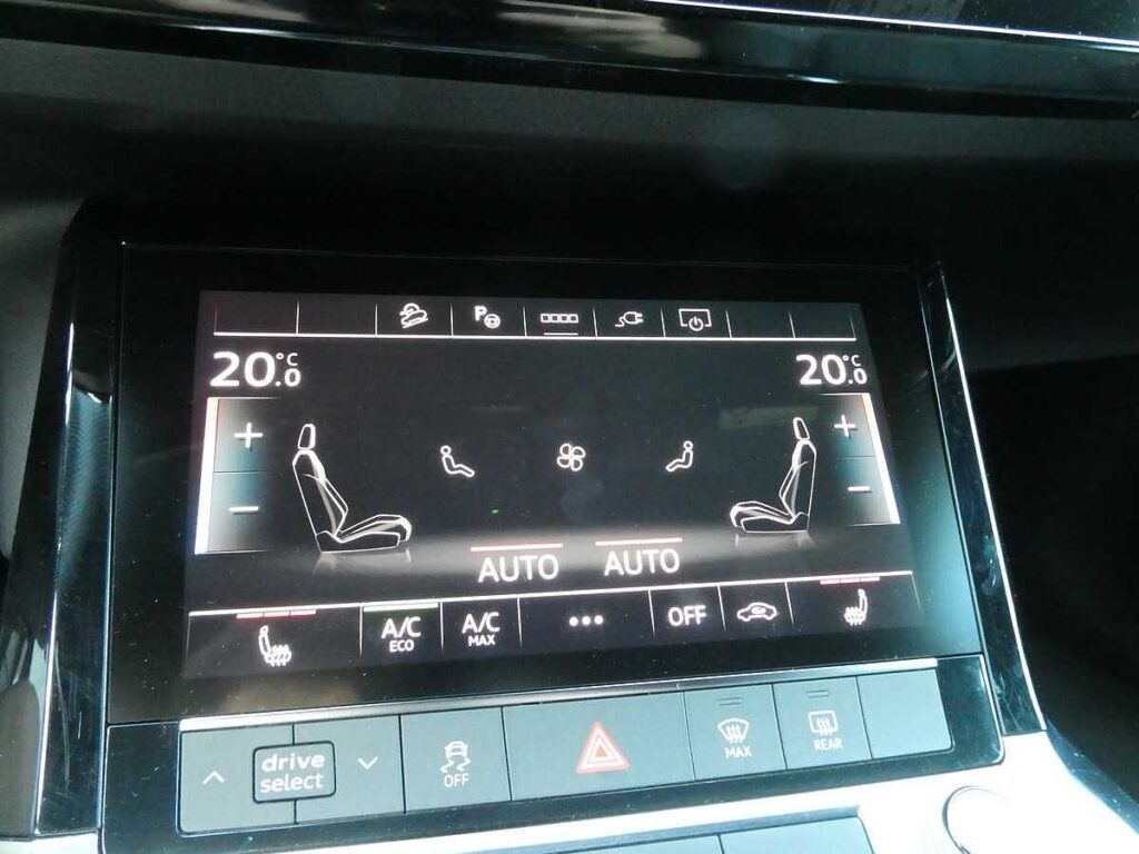 Audi E-Tron 2022