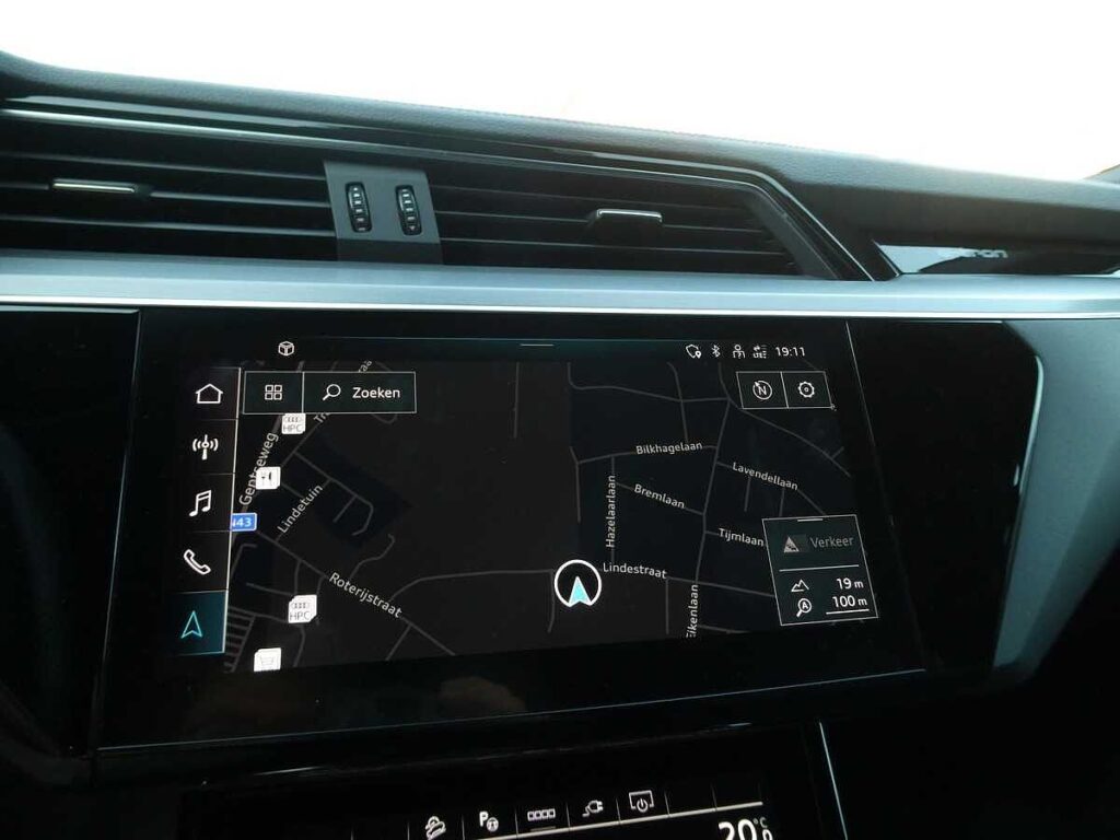 Audi E-Tron 2022
