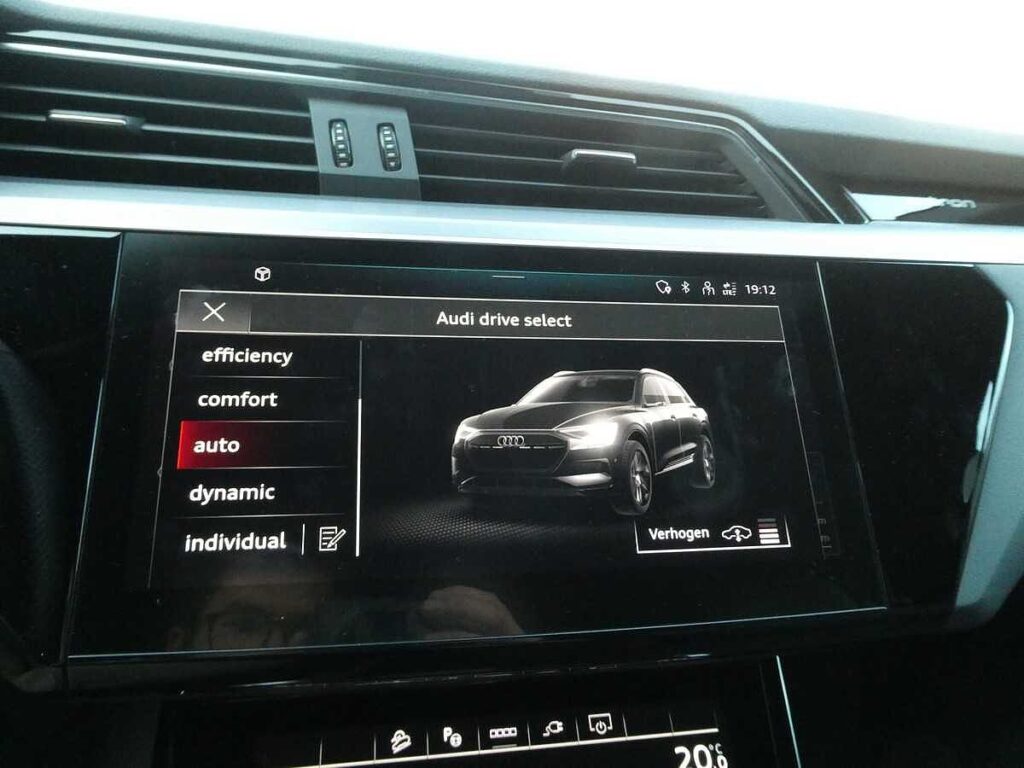 Audi E-Tron 2022