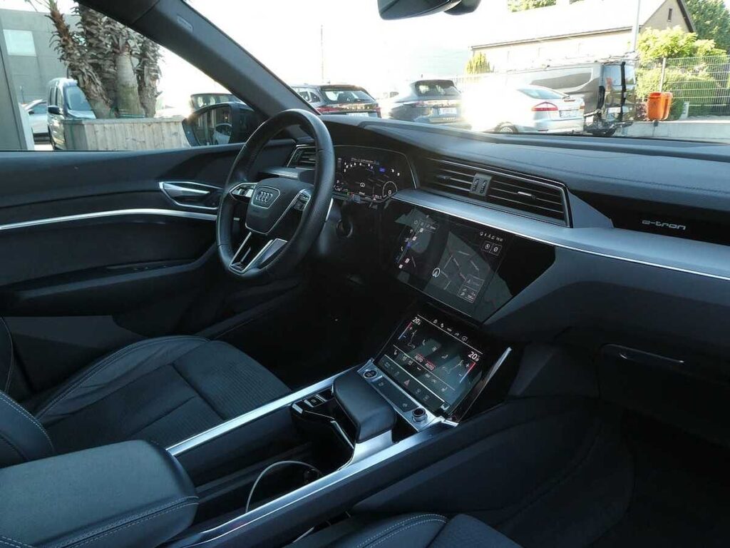 Audi E-Tron 2022