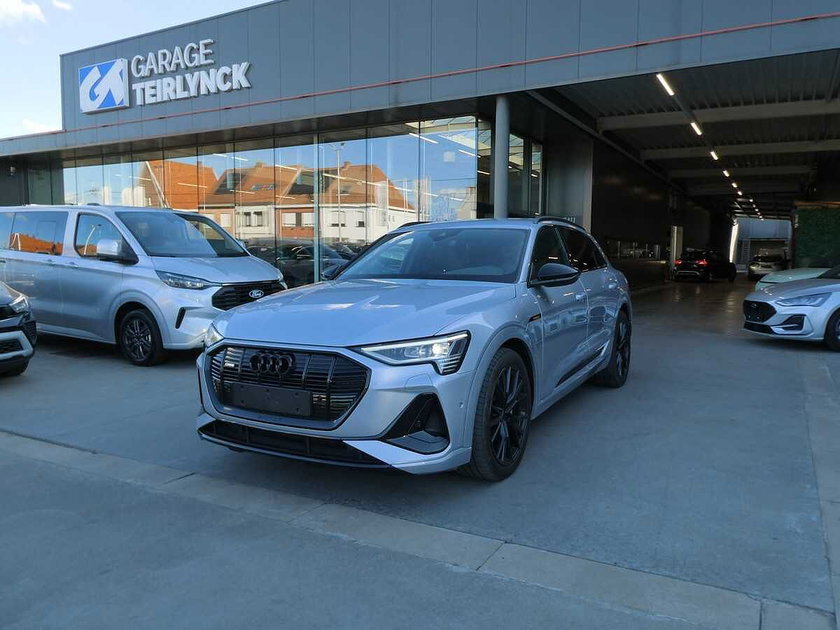 Audi E-Tron 2022