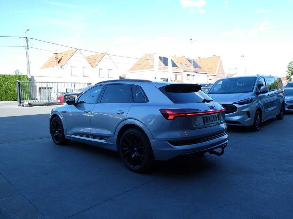 Audi E-Tron 2022